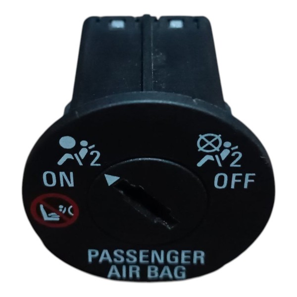 Botão Passenger Airbag Onn Off Gm Cruze Tracker 2014 A 2019