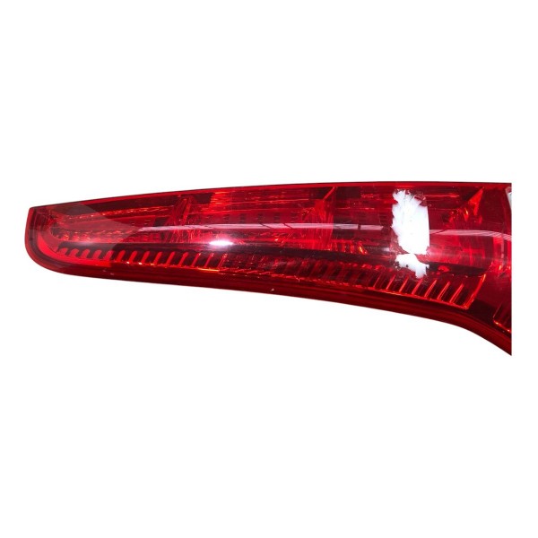 Lanterna Traseira Esquerda Honda Crv 2007 2008 2009 2010 Esquerdo/motorista Vermelho