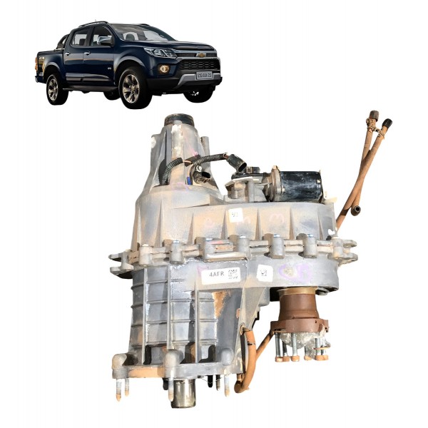Caixa De Transferência Chevrolet S10 2.8 16v 2020 2021 2024