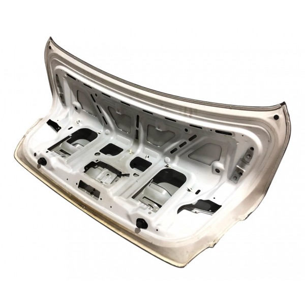 Tampa Traseira Porta Malas Bmw 328i 320i 2013 2014 2015 2017 Cinza