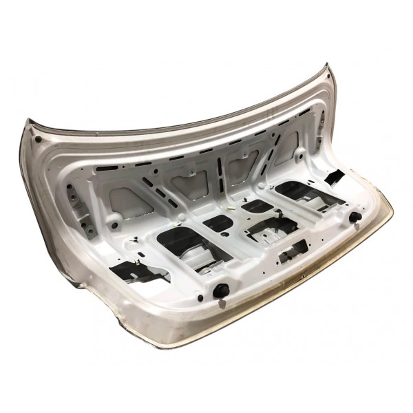 Tampa Traseira Porta Malas Bmw 328i 320i 2013 2014 2015 2017 Cinza