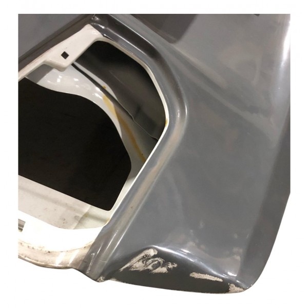 Tampa Traseira Porta Malas Bmw 328i 320i 2013 2014 2015 2017 Cinza