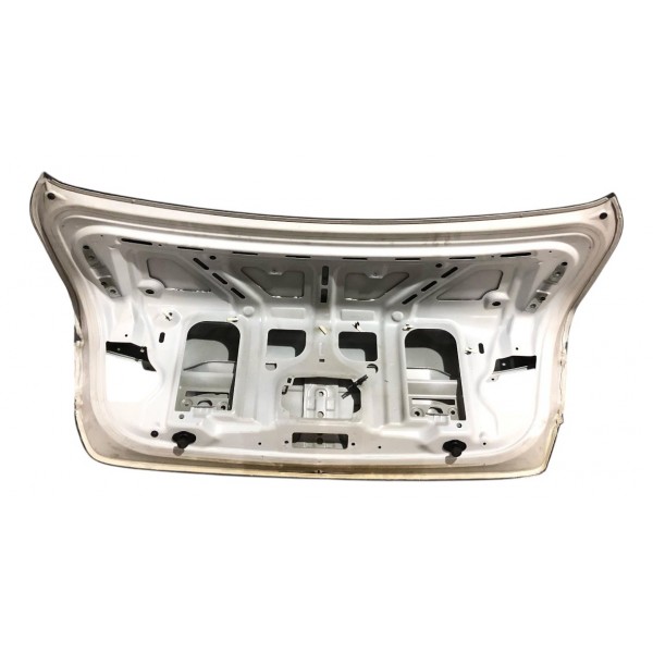 Tampa Traseira Porta Malas Bmw 328i 320i 2013 2014 2015 2017 Cinza