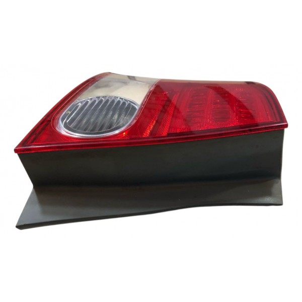 Lanterna Traseira Esquerda Honda Civic 2007 2009 2011 Detalh Esquerdo/motorista Vermelho