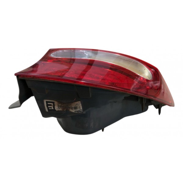 Lanterna Traseira Esquerda Honda Civic 2007 2009 2011 Detalh Esquerdo/motorista Vermelho