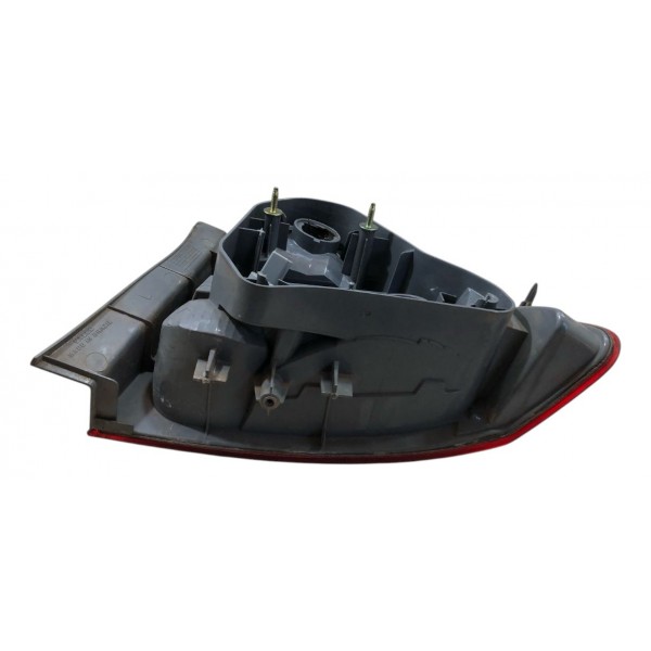 Lanterna Traseira Esquerda Honda Civic 2007 2009 2011 Detalh Esquerdo/motorista Vermelho