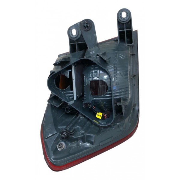 Lanterna Traseira Direita Bmw 328i 2013 2014 A 2016 Original Direito/passageiro Vermelho