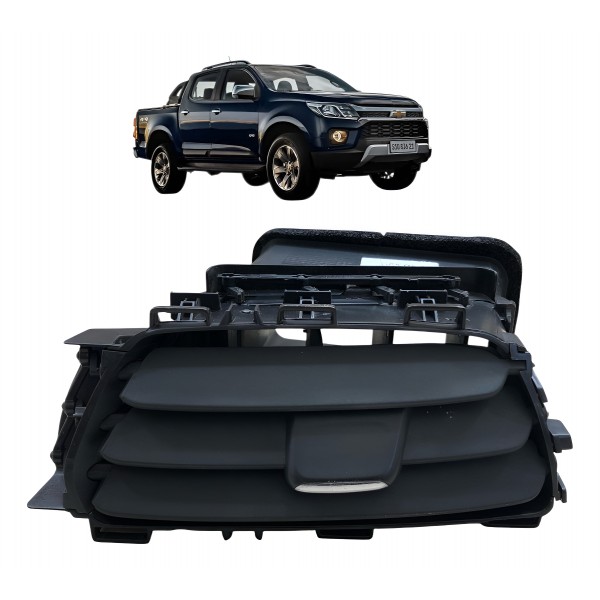 Difusor Ar Central Esquerdo Chevrolet S10 2014 2015 A 2023
