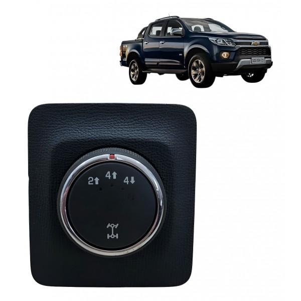 Botão Controle Tração Chevrolet S10 2014 2015 2016 A 2023