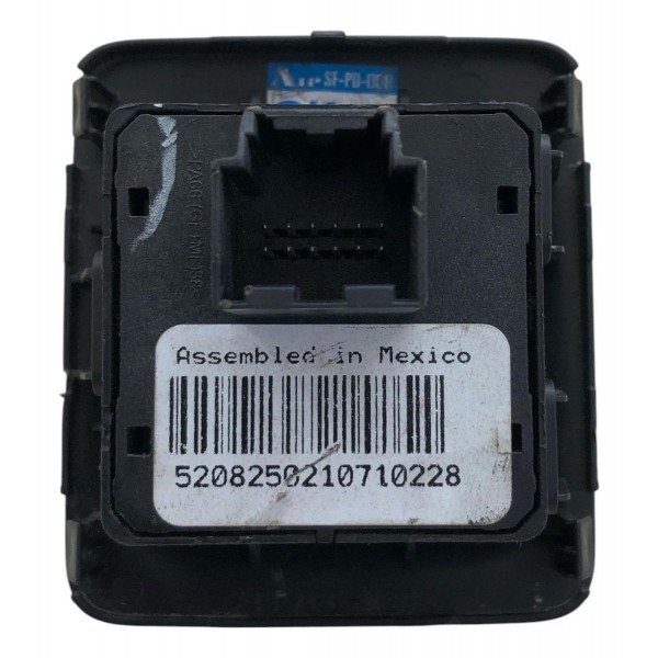 Botão Controle Tração Chevrolet S10 2014 2015 2016 A 2023