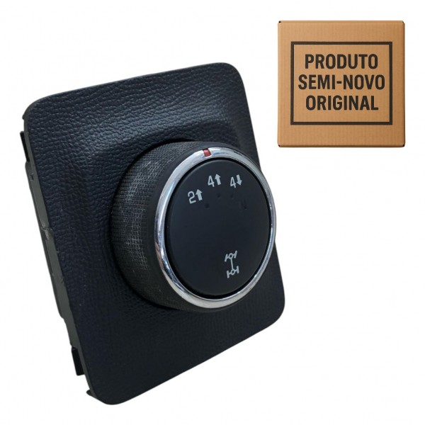 Botão Controle Tração Chevrolet S10 2014 2015 2016 A 2023