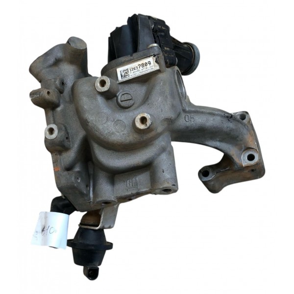 Válvula Egr Chevrolet S10 2.8 16v Diesel 2014 2015 A 2023