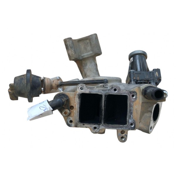 Válvula Egr Chevrolet S10 2.8 16v Diesel 2014 2015 A 2023