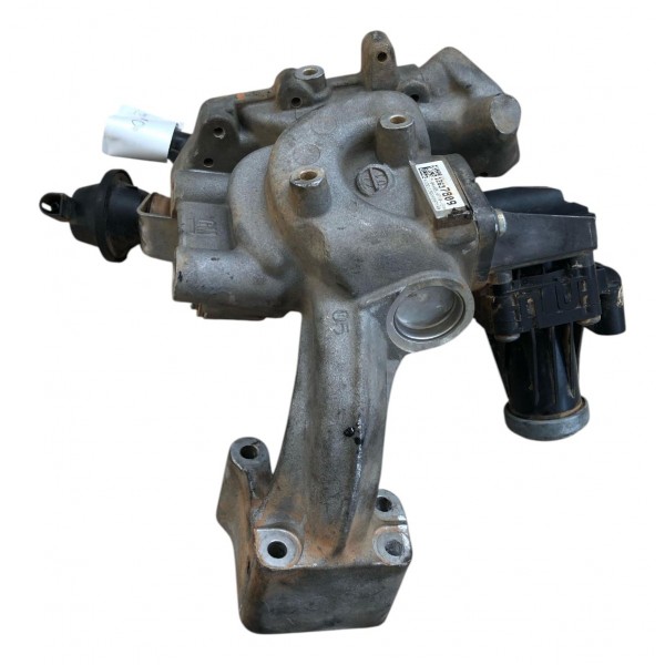 Válvula Egr Chevrolet S10 2.8 16v Diesel 2014 2015 A 2023