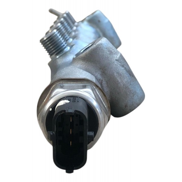 Flauta Bicos Injetores Combust Gm S10 2.8 Diesel 2014 A 2023