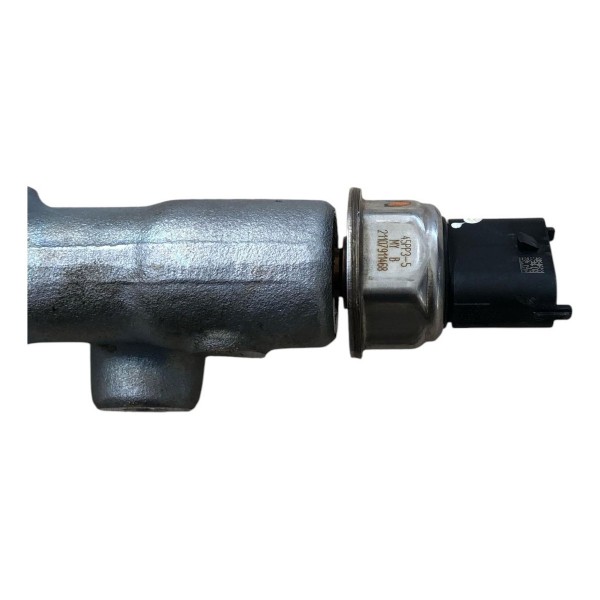 Flauta Bicos Injetores Combust Gm S10 2.8 Diesel 2014 A 2023