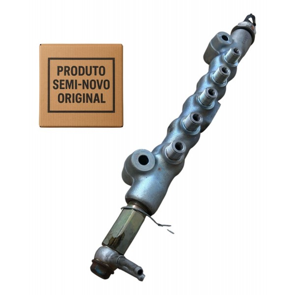 Flauta Bicos Injetores Combust Gm S10 2.8 Diesel 2014 A 2023