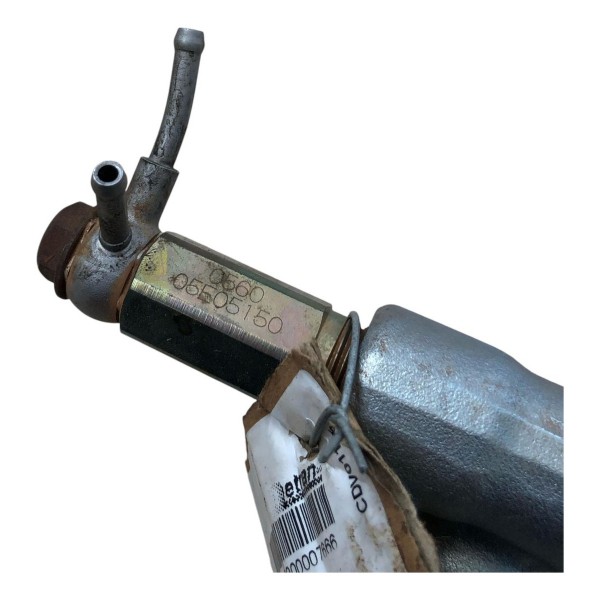 Flauta Bicos Injetores Combust Gm S10 2.8 Diesel 2014 A 2023