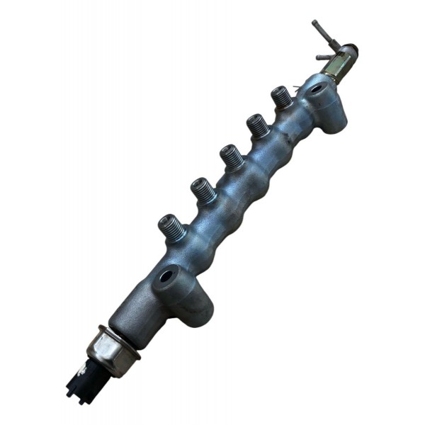Flauta Bicos Injetores Combust Gm S10 2.8 Diesel 2014 A 2023