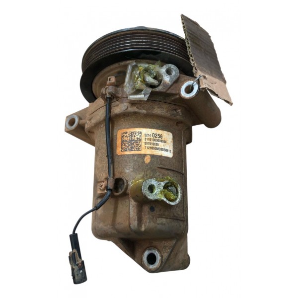 Compressor Ar Condicionado Gm S10 2.8 16v 2014 2015 A 2023