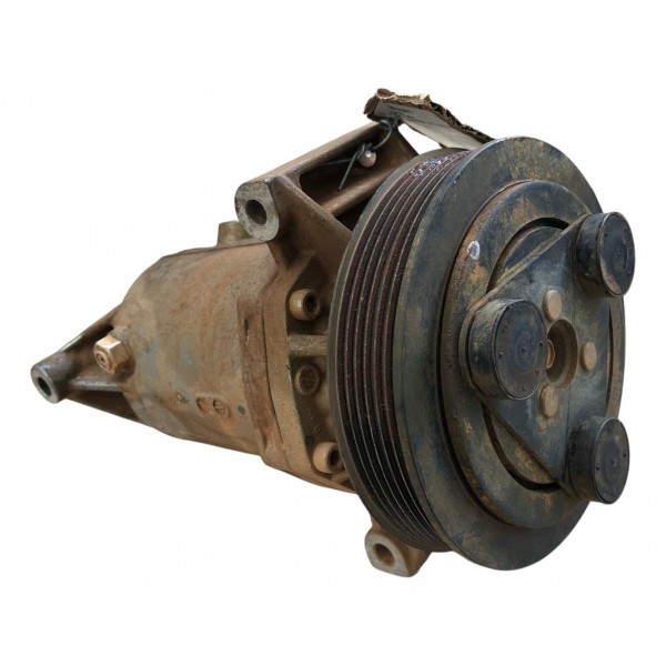 Compressor Ar Condicionado Gm S10 2.8 16v 2014 2015 A 2023