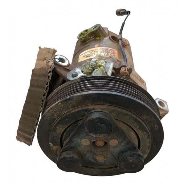 Compressor Ar Condicionado Gm S10 2.8 16v 2014 2015 A 2023