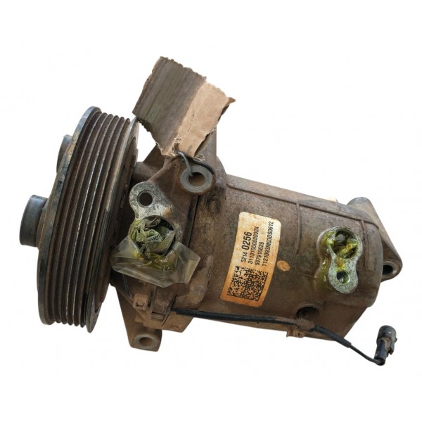 Compressor Ar Condicionado Gm S10 2.8 16v 2014 2015 A 2023
