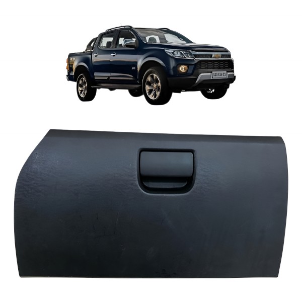 Tampa Porta Luvas Objeto Painel Gm S10 2014 2015 2016 A 2023