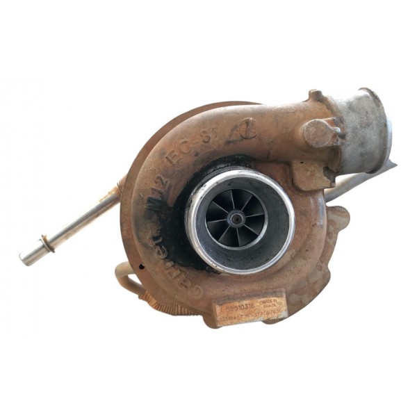 Turbina Coletor Escape Gm S10 2.8 16v Diesel 2014 2015 2023
