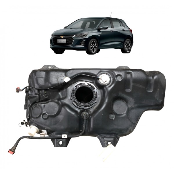 Tanque Combustivel Chevrolet Onix 1.0 2020 2021 2022 2023 24