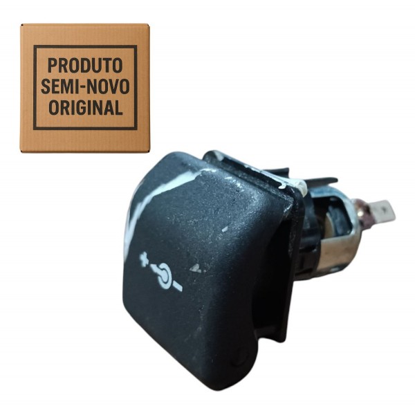Tomada Carregador 12v Porta Malas Bmw 320i 328i 2013 A 2017 Preto