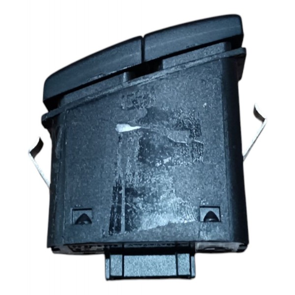Botão Trava Pisca Alerta Bmw X1 X3 X5 X6 2008 2009 A 2015 Preto