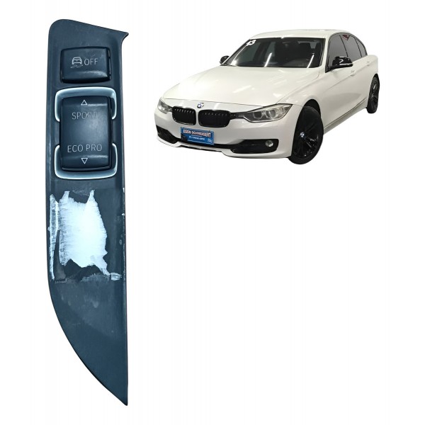 Botão Off Controle Tração Bmw 320i 2013 2014 2015 A 2017
