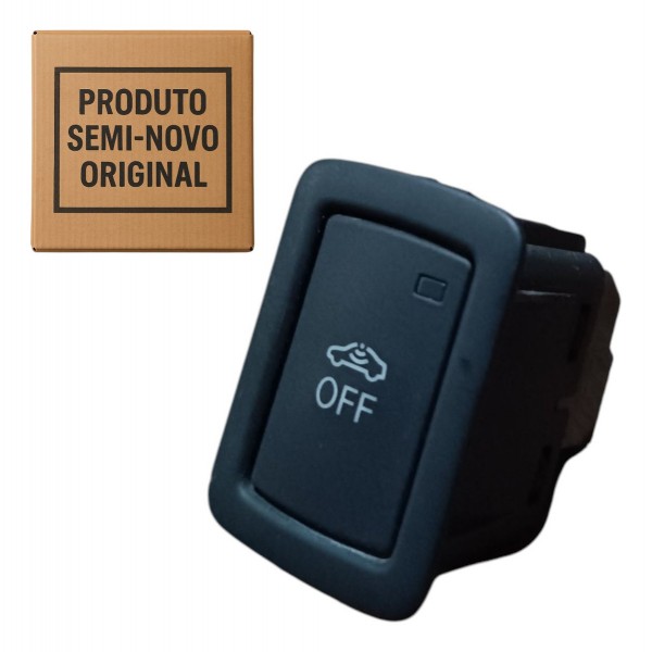 Botão Off Sensor Alarme Audi A4 A5 2011 2012 2013 A 2015