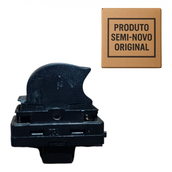 Botão Vidro Dianteiro Direito Fiat Fiorino Strada 2014 2020