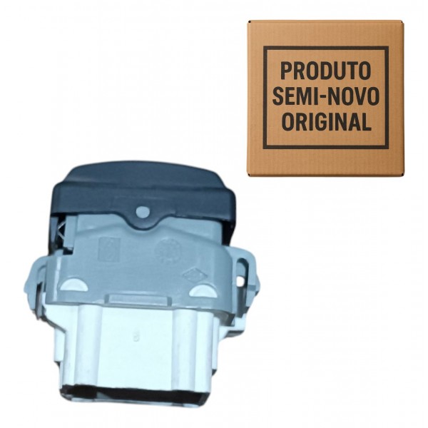 Botão Trava Vidro Renault Sandero Logan 2008 2019 A 2013