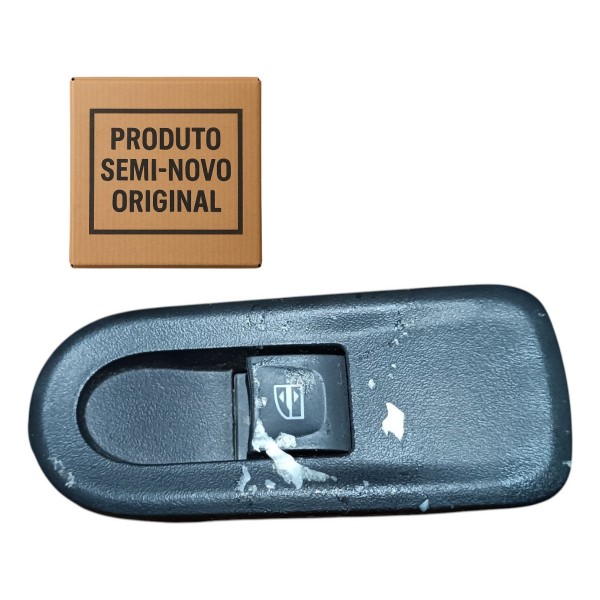 Botão Vidro Traseiro Renault Duster 2013 2014 A 2016