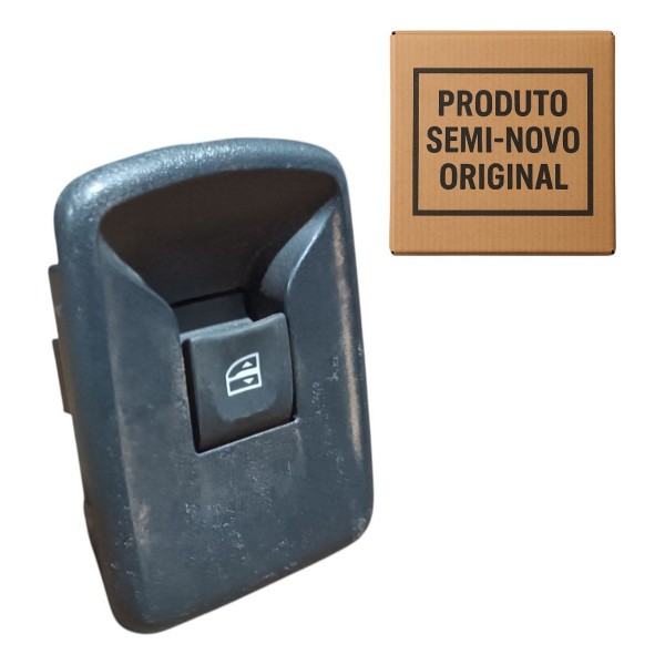 Botão Vidro Dianteiro Direito Sandero Logan 2016 2017 A 2020