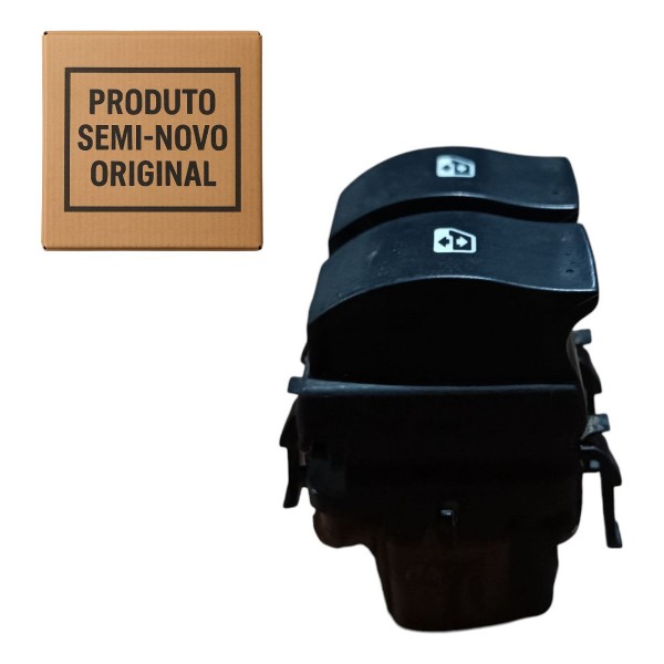 Botão Interruptor Vidro Duplo Duster Megane 2008 2009 A 2013