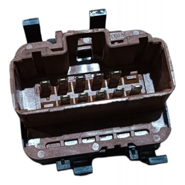 Botão Interruptor Vidro Duplo Duster Megane 2008 2009 A 2013