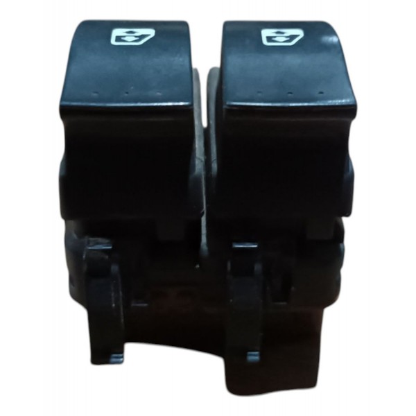 Botão Interruptor Vidro Duplo Duster Megane 2008 2009 A 2013
