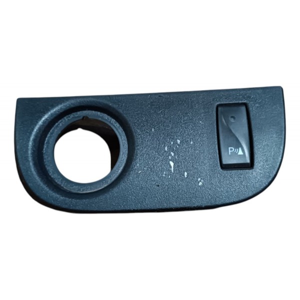 Moldura Botão Sensor Estacionamento Sandero 2015 2016 A 2019
