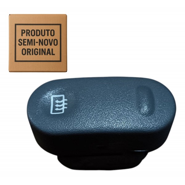 Botão Desembaçador Renault Clio 2000 2001 2002 2003 A 2006