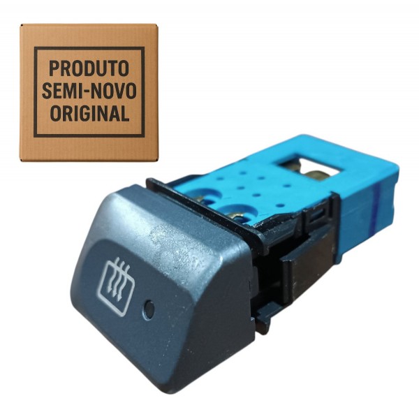 Botão Desembaçador Vidro Traseiro Honda Fit 2004 2005 A 2008