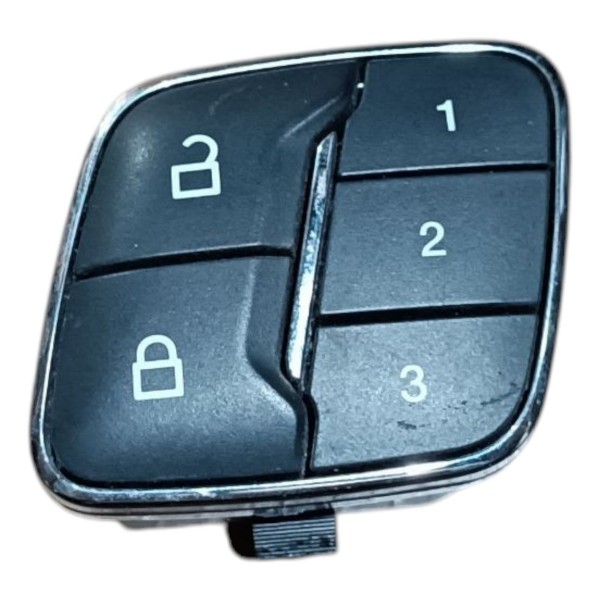 Botão Trava Porta Ford Fusion Dianteira Esquerda 2013 A 2019