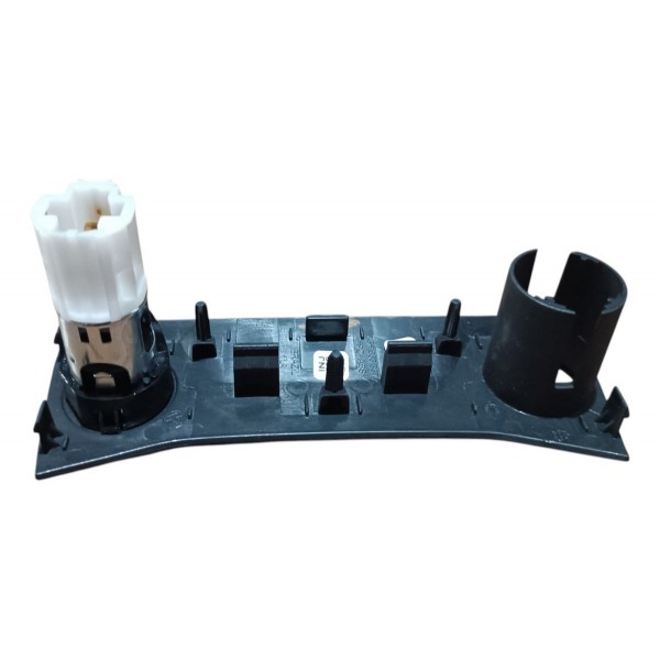 Moldura Tomada 12v Polo Virtus Tcross Nivus 2018 2019 A 2024