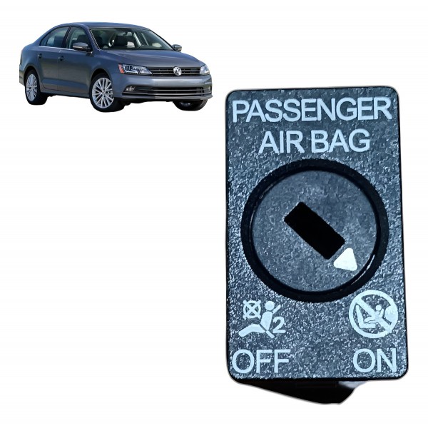 Botão Chave Off On Volkswagen Jetta 2016 2017 2018 2019
