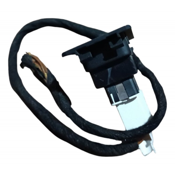 Botão Interruptor Pisca Alerta Volkswagen Jetta 2011 A 2014 Preto