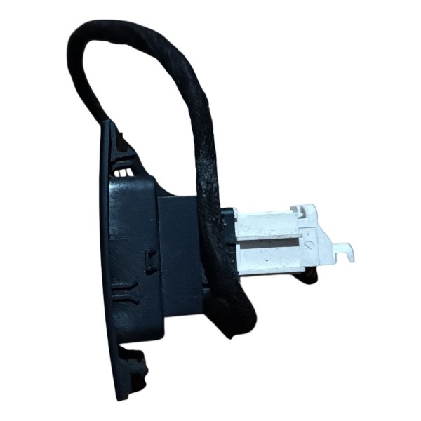 Botão Interruptor Pisca Alerta Volkswagen Jetta 2011 A 2014 Preto