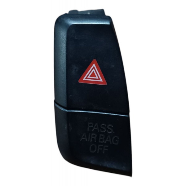 Botão Interruptor Pisca Alerta Audi A4 A5 2012 2013 A 2016 Preto
